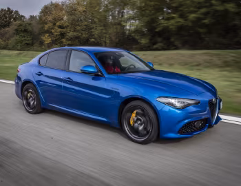 Alfa Romeo Giulia Veloce Q4 [Worldwide] (952) '2019–23