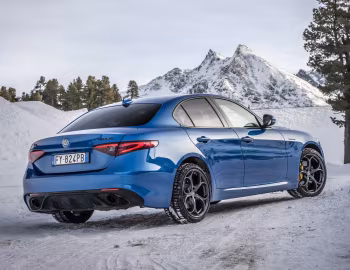 Alfa Romeo Giulia Veloce Q4 [Worldwide] (952) '2019–23