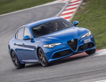 Alfa Romeo Giulia Veloce Q4 [Worldwide] (952) '2019–23