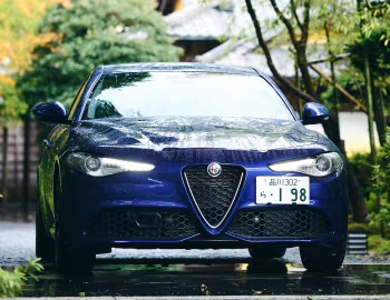 Alfa Romeo Giulia Veloce [Japan] (952) '2018–pr.
