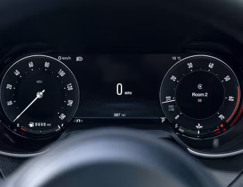 Tableau de bord Alfa Romeo Giulia Veloce [UK-spec] (952) '2023–pr.