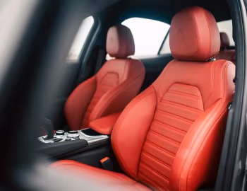 Intérieur Alfa Romeo Giulia Veloce [Japan] (952) '2023–pr.