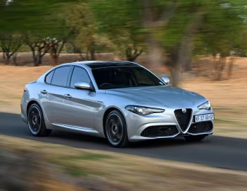 Alfa Romeo Giulia Veloce [South Africa] (952) '2020–pr.