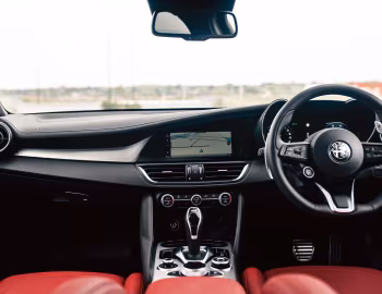 Panneau avant Alfa Romeo Giulia Veloce [Japan] (952) '2023–pr.