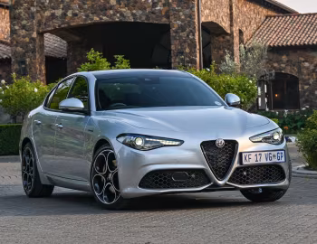 Alfa Romeo Giulia Veloce [South Africa] (952) '2020–pr.