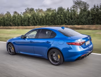 Alfa Romeo Giulia Veloce Q4 [Worldwide] (952) '2019–23
