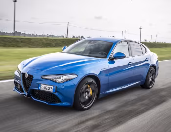 Alfa Romeo Giulia Veloce Q4 [Worldwide] (952) '2019–23