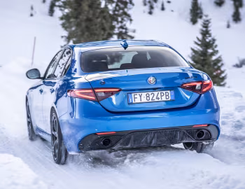 Alfa Romeo Giulia Veloce Q4 [Worldwide] (952) '2019–23