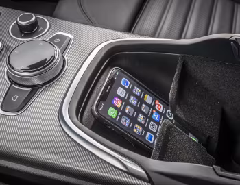Intérieur Alfa Romeo Giulia Veloce Q4 [Worldwide] (952) '2019–23