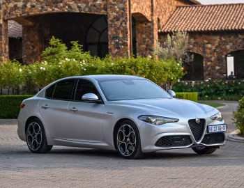 Alfa Romeo Giulia Veloce [South Africa] (952) '2020–pr.