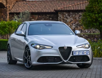 Alfa Romeo Giulia Veloce [South Africa] (952) '2020–pr.