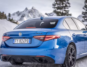 Alfa Romeo Giulia Veloce Q4 [Worldwide] (952) '2019–23
