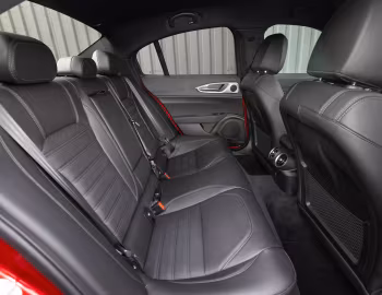 Intérieur Alfa Romeo Giulia Veloce [Worldwide] (952) '2023–pr.