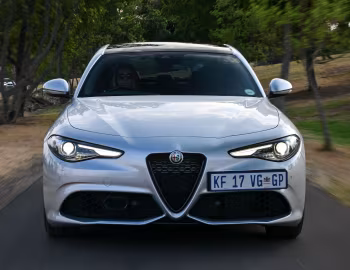 Alfa Romeo Giulia Veloce [South Africa] (952) '2020–pr.