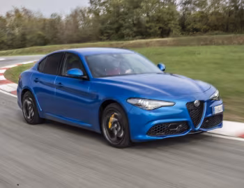 Alfa Romeo Giulia Veloce Q4 [Worldwide] (952) '2019–23