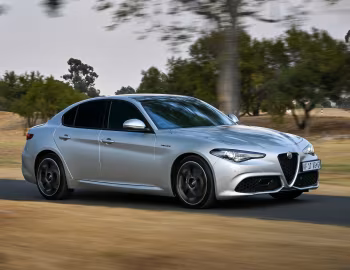 Alfa Romeo Giulia Veloce [South Africa] (952) '2020–pr.