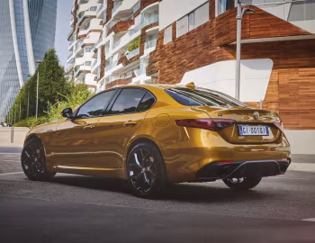 Alfa Romeo Giulia Veloce GT Junior (952) '2021