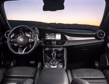 Panneau avant Alfa Romeo Giulia Veloce Q2 [Worldwide] (952) '2019–23