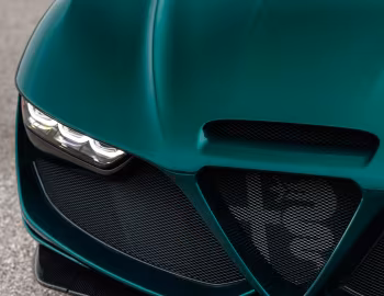Alfa Romeo Giulia SWB Zagato '12.2022