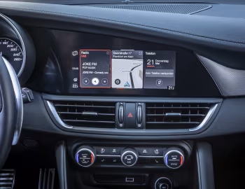 Panneau avant Alfa Romeo Giulia Veloce Q2 [Worldwide] (952) '2019–23