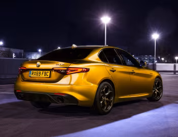 Alfa Romeo Giulia Veloce Q2 [Worldwide] (952) '2019–23