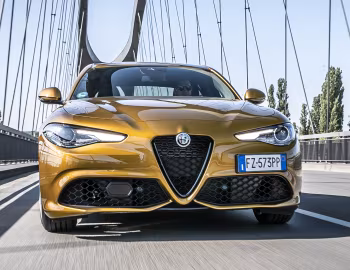 Alfa Romeo Giulia Veloce Q2 [Worldwide] (952) '2019–23