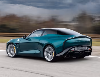 Alfa Romeo Giulia SWB Zagato '12.2022