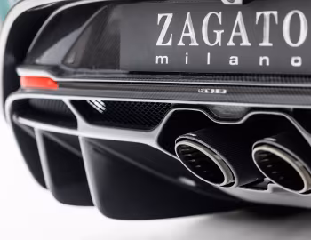 Alfa Romeo Giulia SWB Zagato '12.2022