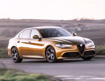 Alfa Romeo Giulia Veloce Q2 [Worldwide] (952) '2019–23