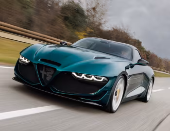 Alfa Romeo Giulia SWB Zagato '12.2022