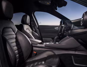 Intérieur Alfa Romeo Giulia Veloce Q2 [Worldwide] (952) '2019–23