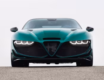Alfa Romeo Giulia SWB Zagato '12.2022