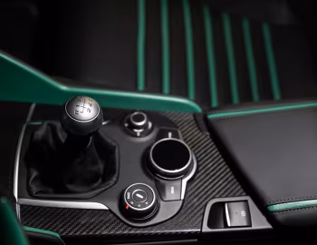 Intérieur Alfa Romeo Giulia SWB Zagato '12.2022