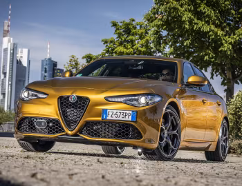 Alfa Romeo Giulia Veloce Q2 [Worldwide] (952) '2019–23