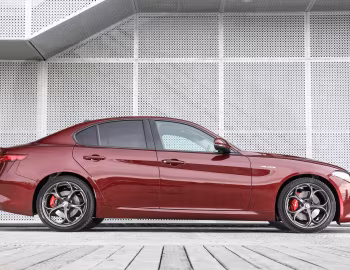 Alfa Romeo Giulia Veloce Q2 [Australia] (952) '2017–19