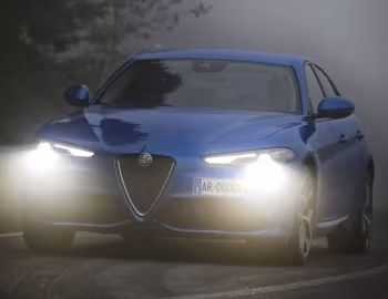Alfa Romeo Giulia Veloce Q4 (952) '2016–19