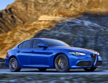 Alfa Romeo Giulia Veloce Q4 (952) '2016–19