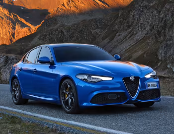Alfa Romeo Giulia Veloce Q4 (952) '2016–19