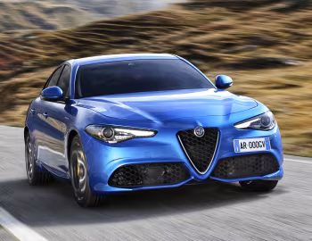 Alfa Romeo Giulia Veloce Q4 (952) '2016–19