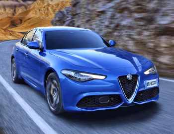 Alfa Romeo Giulia Veloce Q4 (952) '2016–19