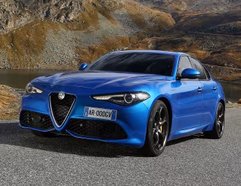 Alfa Romeo Giulia Veloce Q4 (952) '2016–19