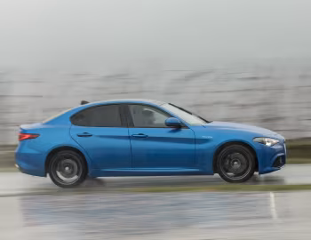 Alfa Romeo Giulia Veloce Q4 (952) '2016–19