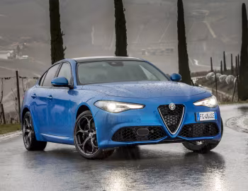 Alfa Romeo Giulia Veloce Q4 (952) '2016–19