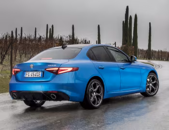 Alfa Romeo Giulia Veloce Q4 (952) '2016–19