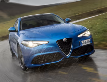 Alfa Romeo Giulia Veloce Q4 (952) '2016–19