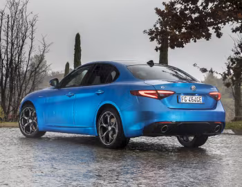 Alfa Romeo Giulia Veloce Q4 (952) '2016–19