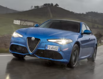 Alfa Romeo Giulia Veloce Q4 (952) '2016–19