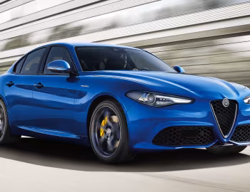 Alfa Romeo Giulia Veloce Q4 (952) '2016–19