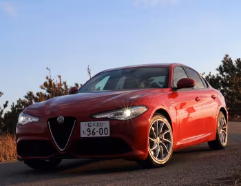 Alfa Romeo Giulia Veloce Q4 [Japan] (952) '2017–19