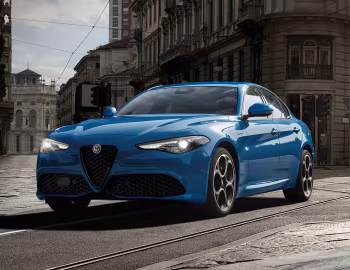 Alfa Romeo Giulia Veloce Q4 [Worldwide] (952) '2019–23